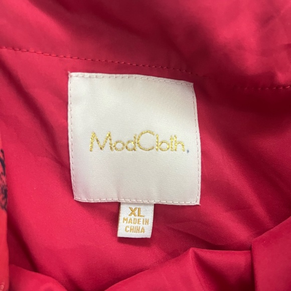 MOD Cloth Boho Maxi Dress! Size: XL - Picture 5 of 5